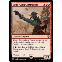 Siege-Gang Commander